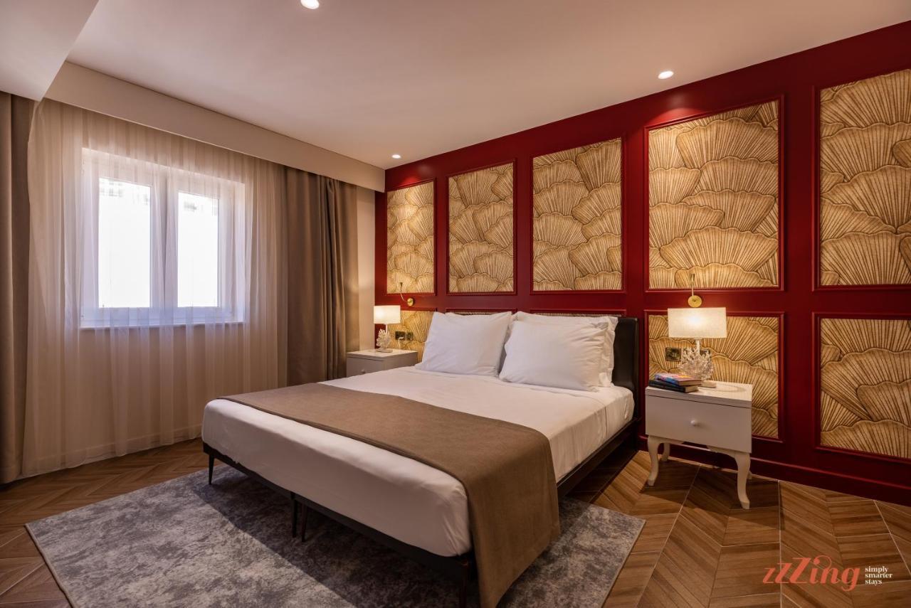 Chambre Double de Luxe avec Vue sur Rue