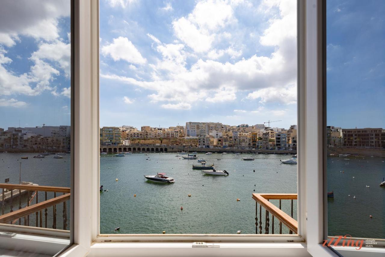Chambre Double Deluxe - Vue sur Mer
