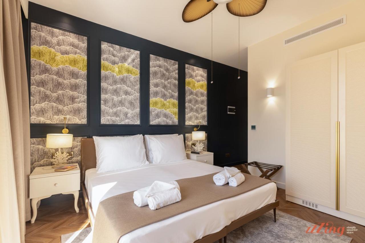 Deluxe Double Room with Balcony and Sea view
